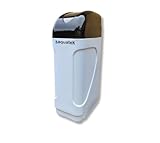 Aquatek - Addolcitore D'Acqua Automatico Cabinato Luxury 25 Litri Con Valvola Runxin F69P3 Pronto Installazione Riduzione Consumi Acqua E Sale Per Abitazioni Fino A 9 Persone Garanzia 2 Anni