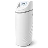 BBAGUA Ceramic Pilot 2.5 Addolcitore d’Acqua Domestico | Fino a 5 Bagni e 8 Persone | Acqua Senza Calcare per Tutta la Casa | Protezione per Elettrodomestici e Tubature