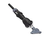 Aspiratore piscina BWT FSA200 senza fili | aspirapolvere potente 30 min | pulisci fondo vasca fuori terra | scopa aspirante per acqua | capacità 0,42 l design moderno