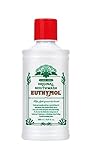 Euthymol Mouthwash Original 500ml, Senza Fluoro, Gusto Intenso, Riduce la Placca, Denti e Gengive Sane, Rinfresca l’Alito, Cura Orale Quotidiana