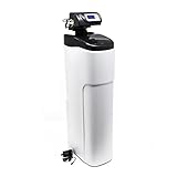 Wiltec NW-SOFT-D Addolcitore d'acqua 1000 l/h con serbatoio salamoia da 30 kg e display