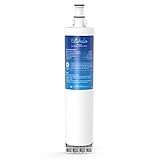 EcoAqua EFF-6002A Frigorifero Acqua Filtro Compatibile con Whirlpool 4396508, SBS002; Hotpoint 46195027119, 481248088024, MSZ7 / MSZ8 Series, 4392857, 4392922, MSZ822DFHA, MSZ902DFHA, MSZ926DFHA (1)