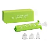 Strumento di aspirazione del morso di insetto, estrattore di vuoto con ventosa, rimozione veleno per Hikin morso morso kit estrattore strumento,