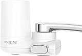 Philips Water - Ultra X-Guard On Tap, filtro per rubinetto, 1200 l, Verticale