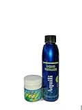 Aquili Confezione Speciale Fertilizzante Liquido Ml 250 + Fertilizzante Compresse 40 Tabs - 280 g