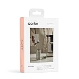 Aarke confezione da 3 sacche di ricarica filtro Enriched – aumenta il valore del pH, aggiunge magnesio, riduce i sapori indesiderati e i metalli pesanti – fino a 120 litri di acqua filtrata per sacca