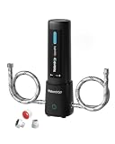 Waterdrop UL12A Sistema Filtrazione dell' Acqua Sotto Lavello, non Richiede Foratura, Facile Installazione, Riduce PFAS, Piombo, Cloro, Cattivo Gusto Odore, Certificato NSF/ANSI 42, 11000 Galloni