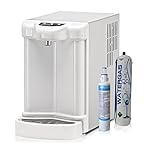 Depuratore Acqua ForHome® Erogatore Fredda Gasata Ambiente Refrigeratore Gasatore Con 1x600Gr Co2