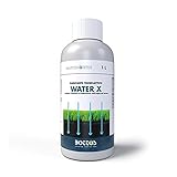 Bottos WATERX, Fertilizzante Radicante per Prato, Combatte Dry Spot, Agente Umettante Profondo, 1Lt