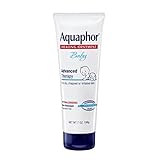 Aquaphor Baby Healing Ointment, Diaper Rash and Dry Skin Protectant, 7 Ounce by Aquaphor