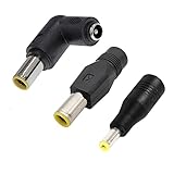 8 mm DC7909 da 5,5 mm alimentazione DC Connettore adattatore jack per Jackery Explorer Rockpal Bluetti Milin Rockpal Milin CTECHI Luby