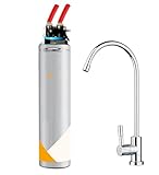 DEPURATORE ACQUA MICRO FILTRAZIONE KIT 4C