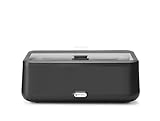 HENDI Scaldavivande, UNIQ, Buffet server, chafing dish, elettrico, sistema di bagnomaria, 12,5L, 220V, 700W, 607x402x(H)245mm, vetro temperato, acciaio inox, Alu, PP, nero