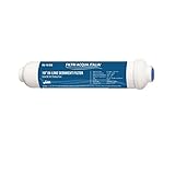 Filtri Acqua Italia Filtro in linea a Sedimenti 10 Pollici micron 5