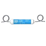 AQUACREST 5KDC Filtrazione dell'Acqua Sistema Sotto il Lavandino in Linea, Filtro a Connessione Diretta, 12 Mesi di Capacità Ultra Elevata (1)