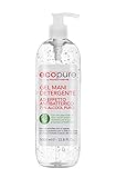 Ecopure Gel Mani Detergente Con 71% Alcool - 1000 Ml