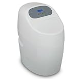 PHURE ZeroCal Addolcitore d'Acqua Domestico, Sistema di Trattamento Acqua per Casa Addolcitore Volumetrico Professionale, Addolcimento Acqua per la Casa, Sale Addolcitore elimina calcare (25 LITRI)