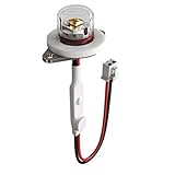 Diheohg DC12-24V UVC 270-280NM - Depuratore d'acqua ultravioletto per animali domestici, modulo disinfezione LED