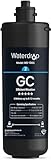 Waterdrop WD-10GC Filtro Acqua Sottolavello, Ricambio per Waterdrop TSA & TSB 3 Stadi Depuratore Acqua Domestico per Sotto Bancone