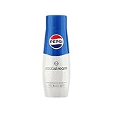 Concentrato Liquido per Preparazione di Bevande Dissetanti Gassate al Gusto Pepsi, 440 ml