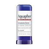 Aquaphor Healing Balm Stick, Skin Protectant with Avocado Oil and Shea Butter, 0.65 Oz Stick