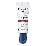 Eucerin Aquaphor - Sos Riparatore Labbra, 10 ml