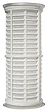 WK - Cartuccia Filtrante per Filtro Acqua in Nylon, 1 Pezzo da 5 Pollici con Permeabilità 60 Micron, Ideale per Uso Domestico e Commerciale