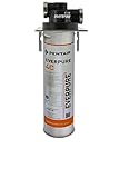 Kit completo filtrazione acqua con filtro compatibile con Everpure 4C Testata QL1 rubinetto a 1 Via tubi e raccordi