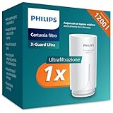 Philips Water Ontap Cartuccia filtrante AWP315/10, ULTRAFILTRAZIONE, capacità di filtrazione 1200 L