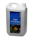 Aquili Water Bioconditioner 2000 ml - Biocondizionatore, rende l'acqua abitabile per i pesci, per acqua dolce o marina, con tappo dosatore