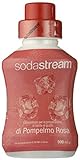 Sodastream, Concentrato per la preparazione di bibite al gusto di Pompelmo Rosa