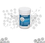 Polifosfati a Sfere 500 gr. Ricarica per Filtri Anticalcare Lavatrice, Dosatori ecc.