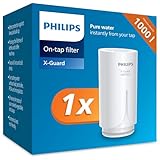 Philips Water X-Guard On Tap Water Microfiltration Filter Cartridge