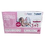 BWT-Filtro con Tecnologia Brevettata al Magnesio Mg2+
