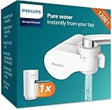 Philips Water Ontap filtro AWP3754/10 ULTRAFILTRAZIONE, capacità di filtrazione 1200 L