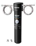 Waterdrop 15UA Filtraggio Acqua Sistema Sotto il Lavello, 60K Litri Filtraggio Acqua Sotto il Contatore, Rimuove il 99% di Piombo, Fluoro, Cloro, Cattivo, USA Tech, 0,5 Micron