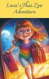 Lava’s Thai Zoo Adventure: A Magical Journey of Friendship, Kindness, and Animal Voices (Lava and Her Magical Adventures Book 4) (English Edition)