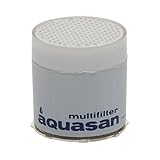 AQUASAN CARTUCCIA FILTRO RICAMBIO PER MOD.COMPACT, NEW MODEL E WATER GAIA