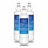 EcoAqua EFF-6032B Filtro Acqua e Ghiaccio per frigoriferi per Panasonic NR-BG53V2, NR-BG53VW2, NR-B53V1, NR-B53V1-WB, NR-B53V1-X1D, NR-B53V1-XB, NR-B53V2, NR-B53V2-XE, NR-B53V2-XF, NR-B53VW1-WB (3)
