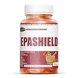 Hyper Depurativo Fegato Epashield - Detox Fegato con Cardo Mariano Tarassaco e Carciofo - Integratore Fegato Disintossicante Forte, Supporta Funzioni Epatiche e Digestive - 60 Compresse Made in Italy