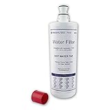 Finerfilter F701R - Filtro dell'acqua, Filtri per Acqua, Filtri per Depuratore Acqua, compatibile con sistemi Insinkerator