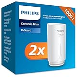 Philips Water Ontap Cartuccia filtrante AWP305P2/10, ULTRAFILTRAZIONE, capacità di filtrazione 1200 L