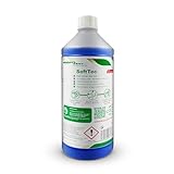 Water2Buy EASY SoftTec Resin Cleaner Flacone da 1L | Detergente per resina addolcitore d'acqua per tutti gli addolcitori d'acqua