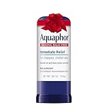 Aquaphor Healing Balm Stick, Skin Protectant with Avocado Oil and Shea Butter, 0.65 Oz Stick