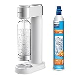 Philips Water ADD4902WH/10, Gasatore per acqua, Bianco