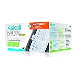 Askoll Pure Filter Media Kit M, L, XL e convenienti 3Action Cartridges by