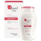 Farmac-Zabban Spa Savel Latte detergente Ultra Delicato per Il Viso, 200 ml