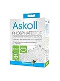 ASKOLL Phosphate Stop - resina anti fosfati per acquari, 2 sacchetti X 50 gr