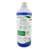 Water2BUY SoftTec Resin Cleaner Flacone da 1L | Detergente per Resina addolcitore d'Acqua per Tutti Gli addolcitori d'Acqua