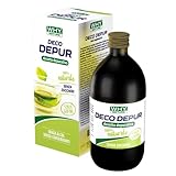 WHY NATURE DECO DEPUR – Funzione Epato-Depurativa Funzione Digestiva - Decotto 100% Naturale Integratore Alimentare - 500 ml